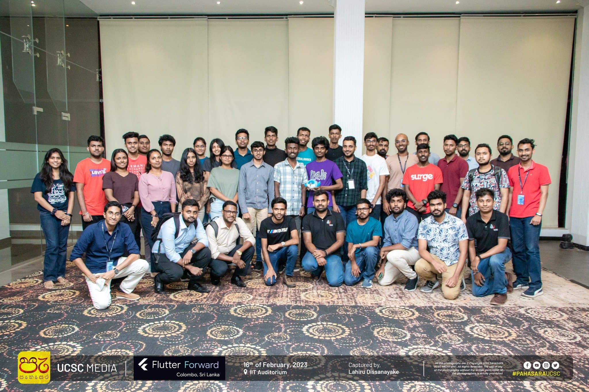 Flutter Colombo meetup